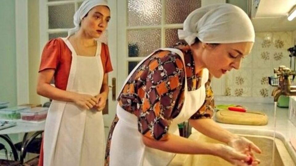 Masumlar Apartmanı nerede çekiliyor?