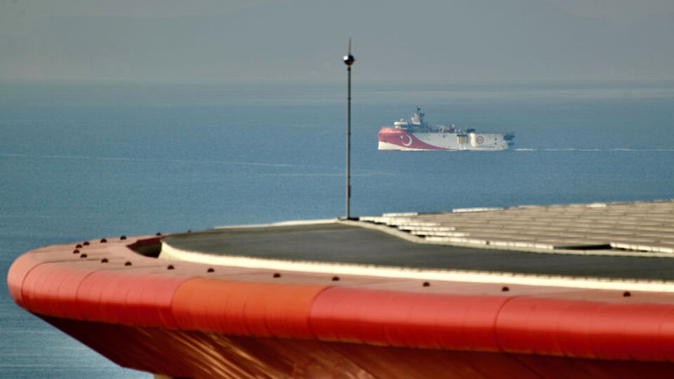 Oruç Reis demir aldı!