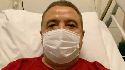 Başkan Böcek'in sağlık durumunda önemli gelişme!