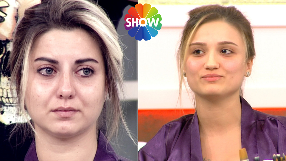 Kuaförüm Sensin'de duygusal anlar