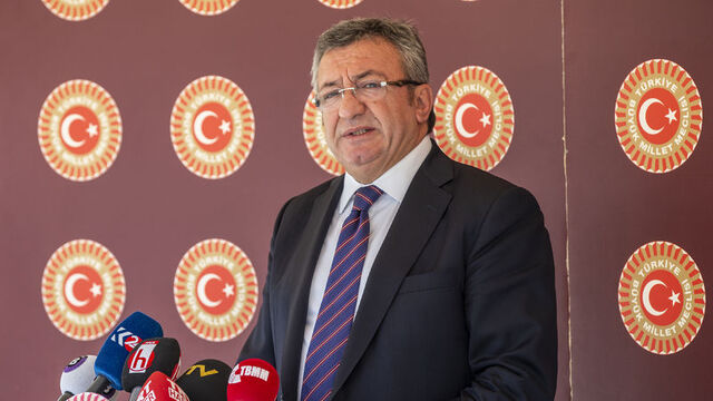 CHP heyeti ile Şentop görüştü! Gündem: Enis Berberoğlu