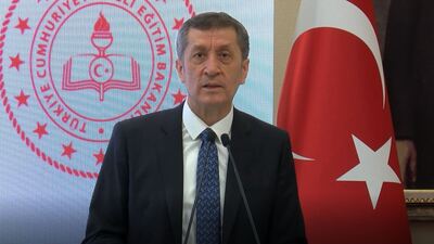 EBA'da erişim sıkıntısı! Bakan Selçuk'tan açıklama!