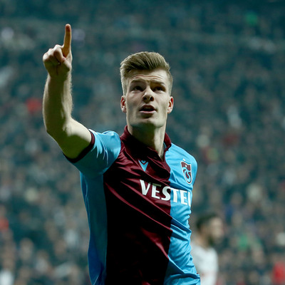 Trabzonspor, Sörloth'u KAP'a bildirdi!