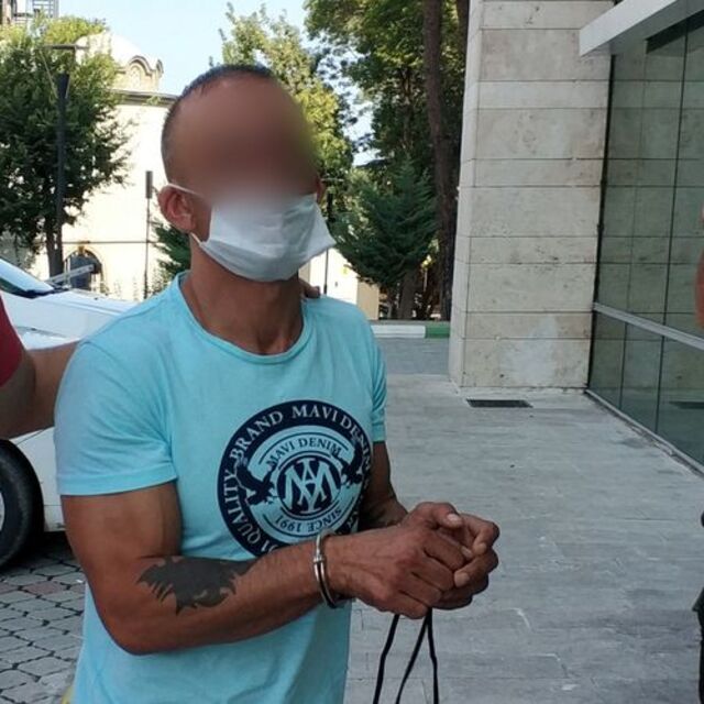 Samsun'da uyuşturucu operasyonu