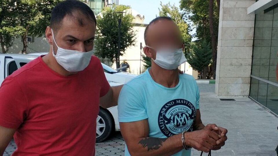 Samsun'da uyuşturucu operasyonu