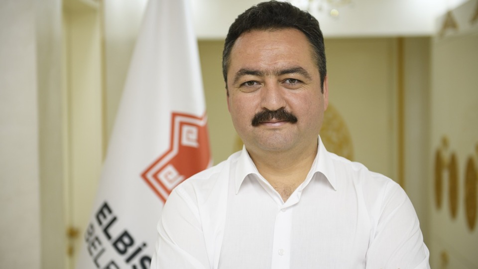 Elbistan Belediye Başkanı'nın testi pozitif çıktı