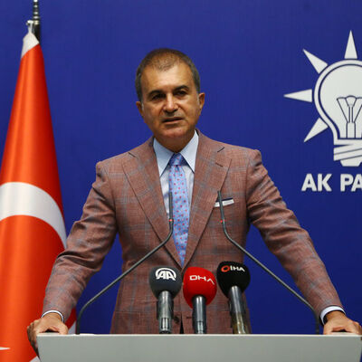 "Fransa'nın hukuki, ahlaki, siyasi cari açığı çökmüştür"