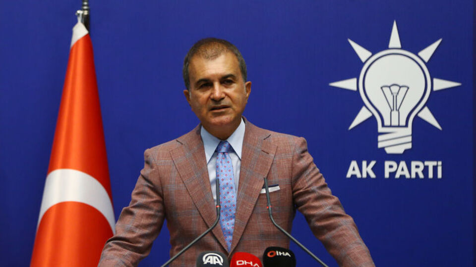 "Fransa'nın hukuki, ahlaki, siyasi cari açığı çökmüştür"