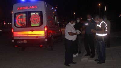 Konya'da silahlı kavga