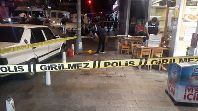 İstanbul'da silahlı kavga!