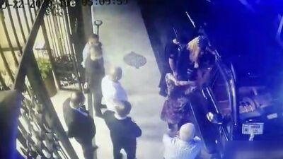 ABD'li gazetecinin sır ölümü! Görüntüler ortaya çıktı