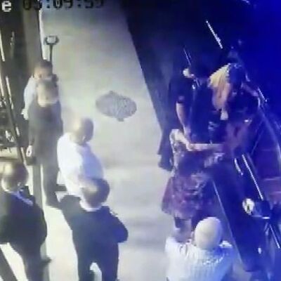 ABD'li gazetecinin sır ölümü! Görüntüler ortaya çıktı