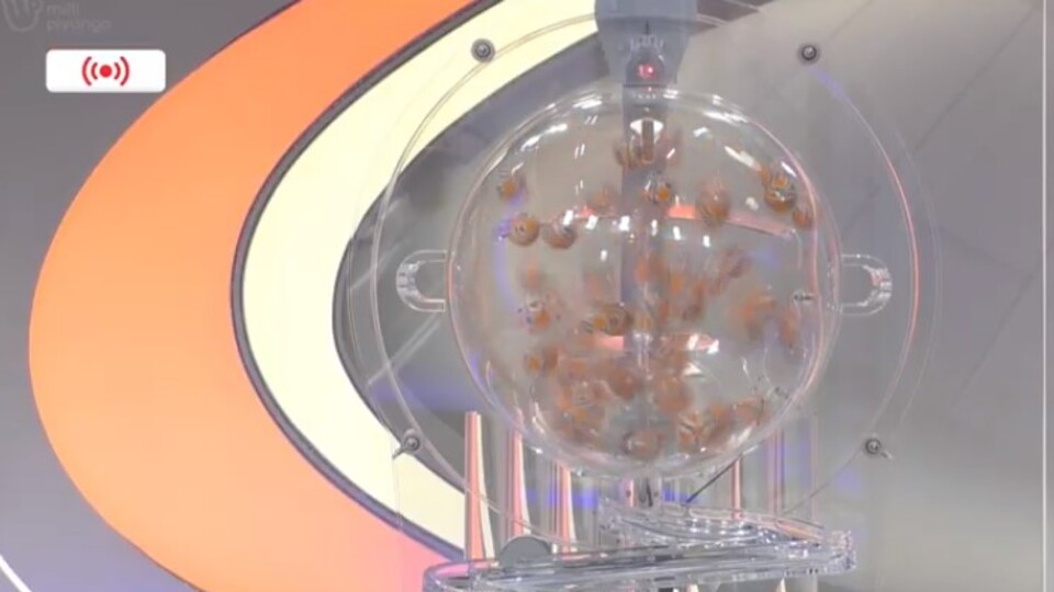 Süper Loto sonuçları açıklandı!