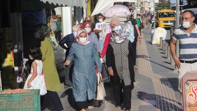 O kentte vaka artışı sürüyor!