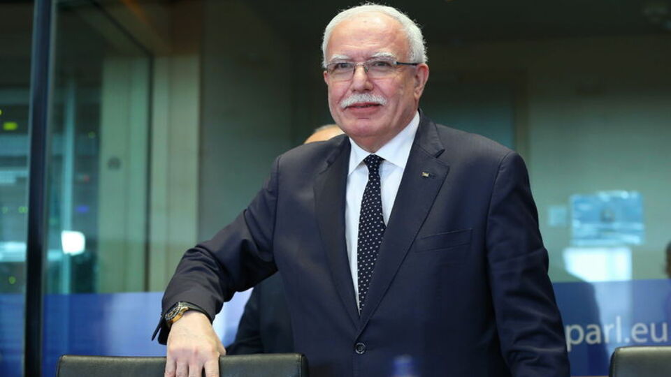 Filistin, Arap Birliği'nin dönem başkanlığını bıraktı!