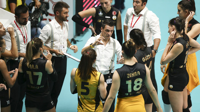 VakıfBank Kulübü'nde 8 kişide koronavirüs