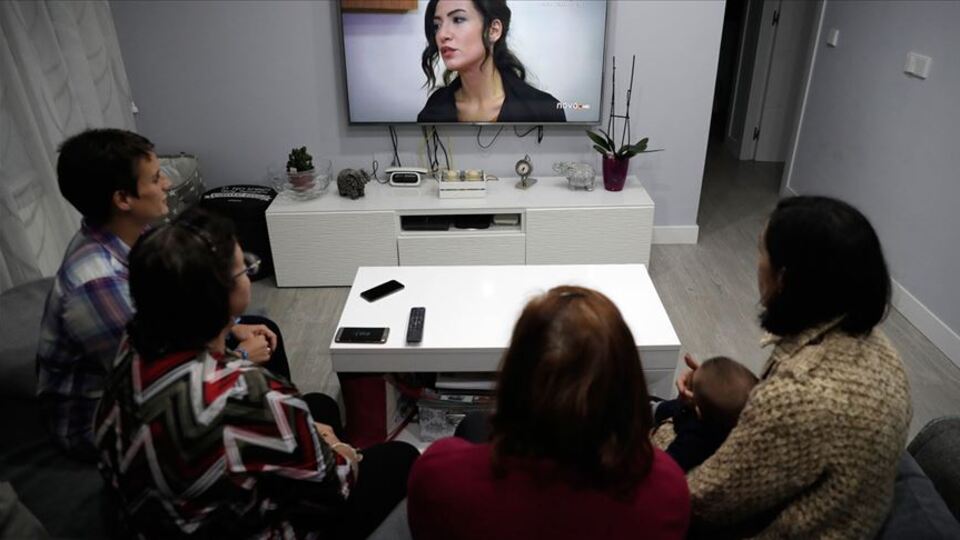 Paraguay halkı Türk dizilerindeki isimleri çocuklarına veriyor!