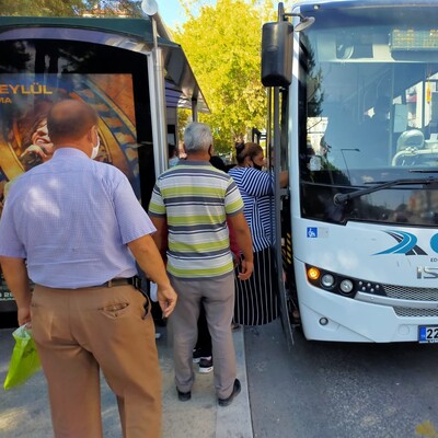 O kentte 65 yaş ve üzerine yeni kısıtlama
