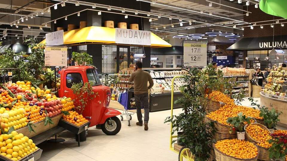 Tüketici güveni eylülde arttı