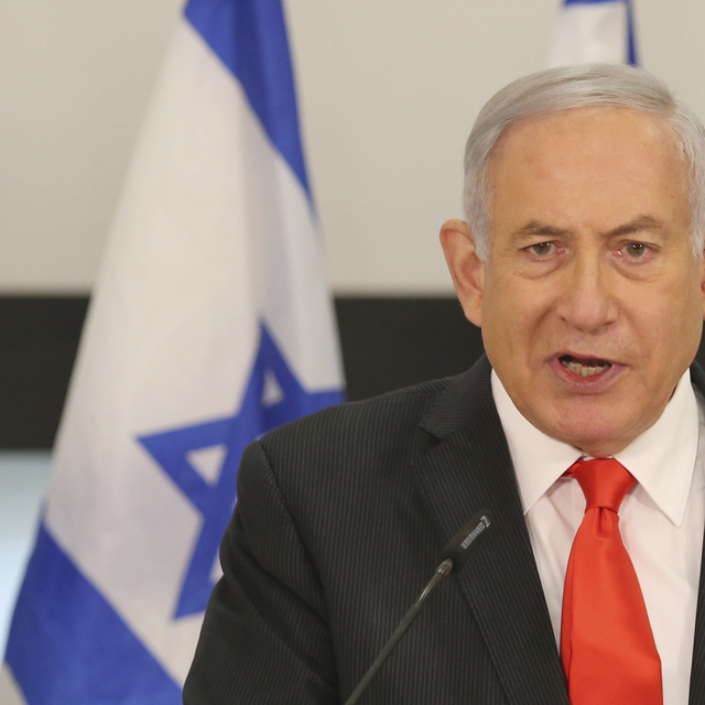 Netanyahu normalleşme sonrası Bahreyn Veliaht Prensi ile görüştü
