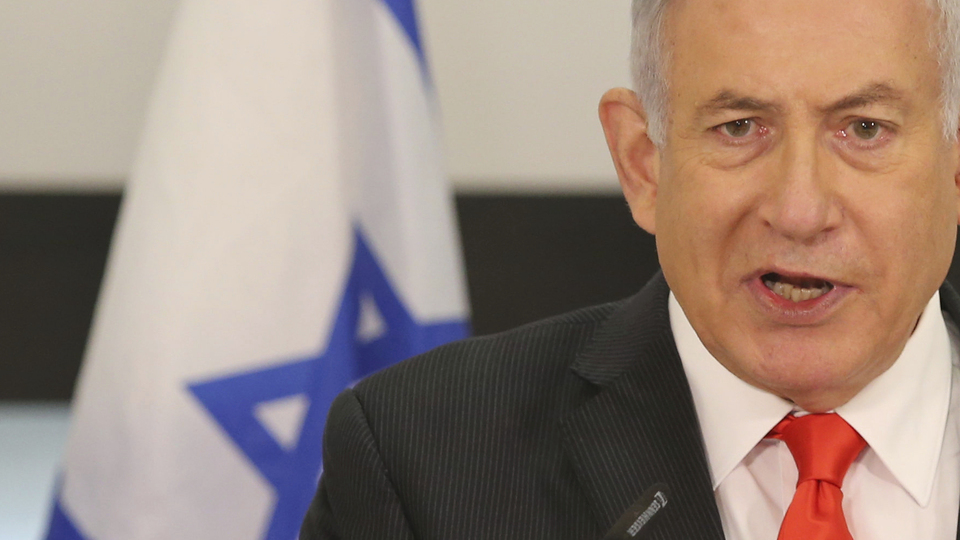 Netanyahu normalleşme sonrası Bahreyn Veliaht Prensi ile görüştü