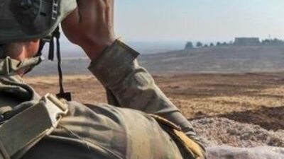 Barış Pınarı bölgesinde 4 terörist öldürüldü