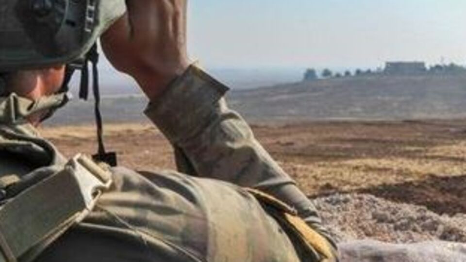 Barış Pınarı bölgesinde 4 terörist öldürüldü