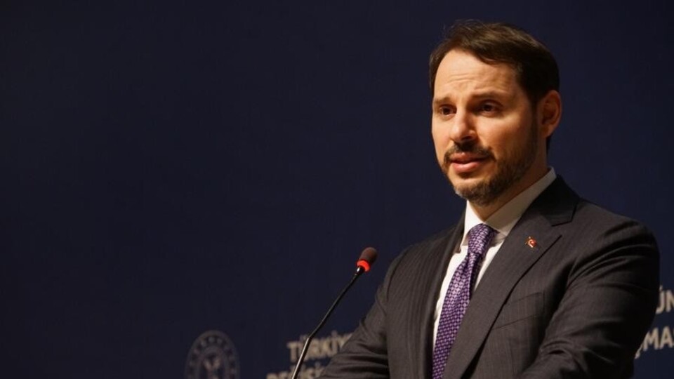 "Ekonomi güçlü yükseliş mesajı verdi"