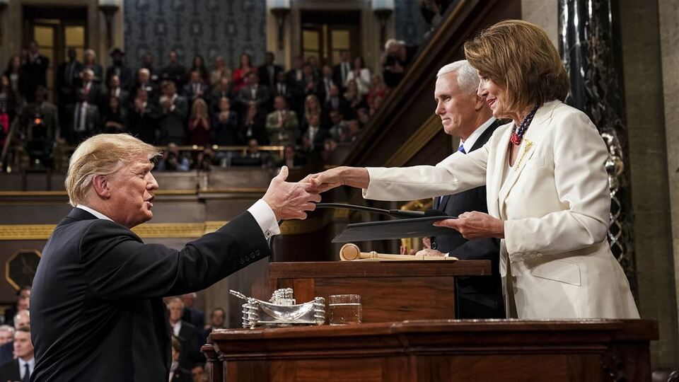 Trump ve Demokratlar arasında geçici bütçe anlaşması