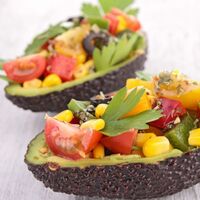 Avokadolu greyfurt salatası tarifi