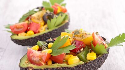 Avokadolu greyfurt salatası tarifi