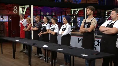 MasterChef Türkiye eleme adayı kim oldu?