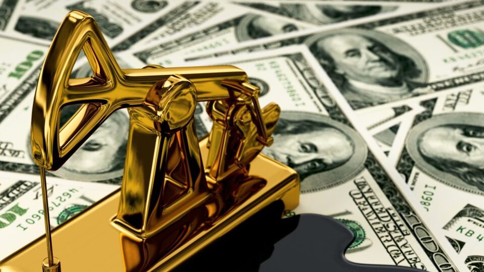 Doğalgazda petrolle gelen dolarla gitti