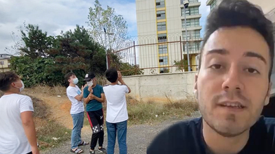 Karantinadan kaçan Enes Batur'a hayranları seslendi