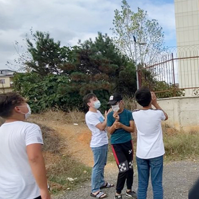 Karantinadan kaçan Enes Batur'a hayranları seslendi