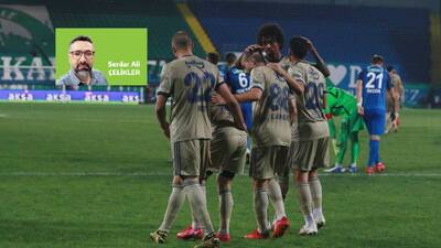 Golcü ve kanatta hızlanma zamanı