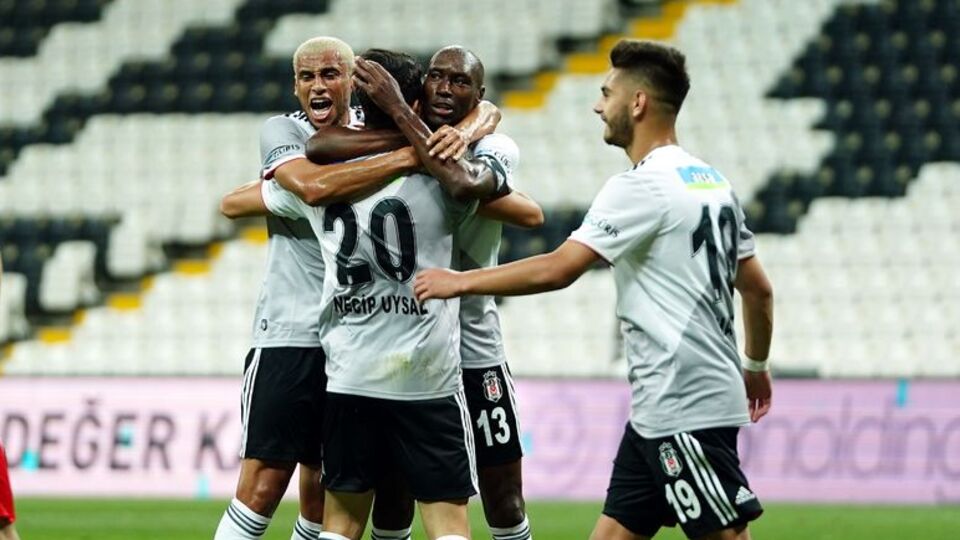 Beşiktaş, Rio Ave karşısında