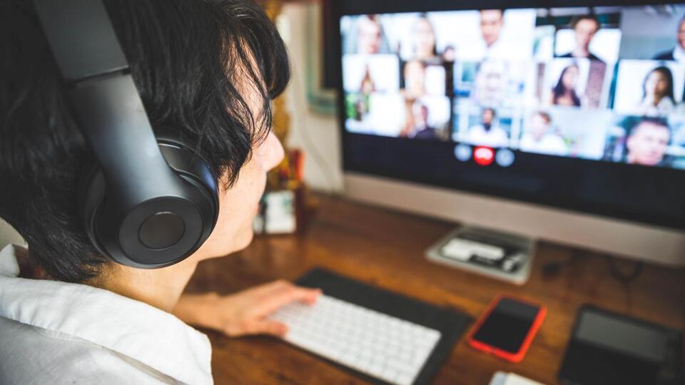 Zoom'a uzaktan eğitim ayarı!