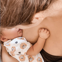 Üçüncü kez anne oldu