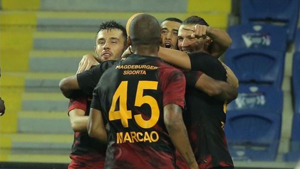 Galatasaray, Hajduk Split'i ağırlıyor