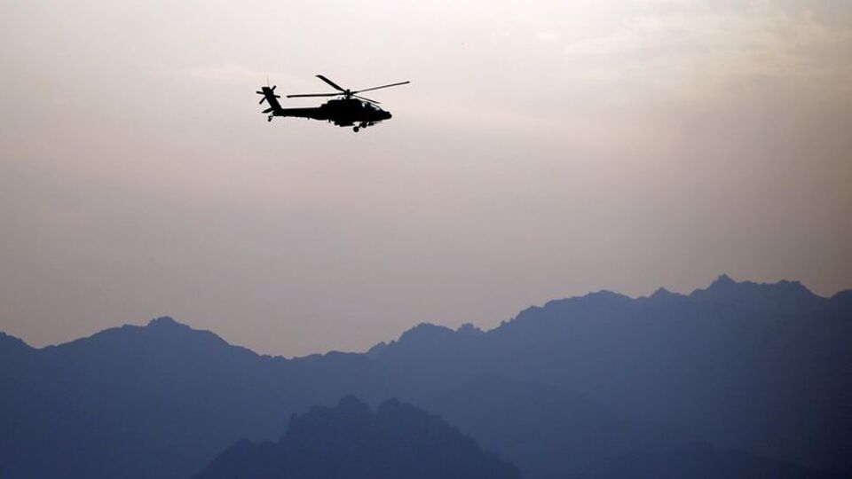 Libya'da Rus paralı askerleri taşıyan helikopter düştü!