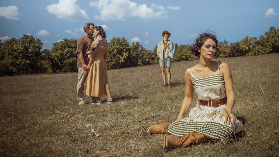 KüçükÇiftlik Park'ta sonbaharda tiyatro şöleni