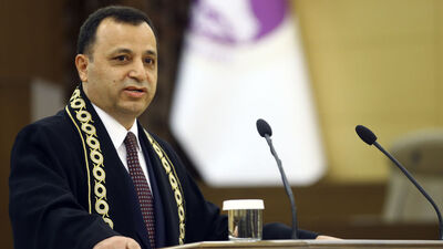 Anayasa Mahkemesi Başkanı'ndan eleştirilere yanıt