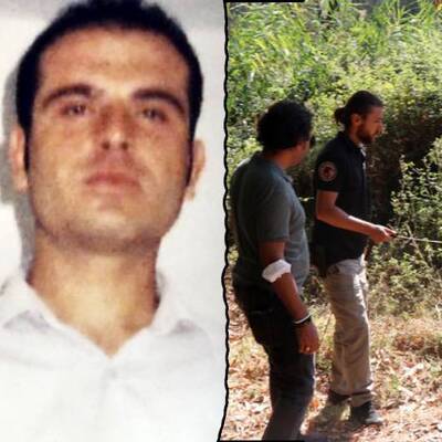 15 yıl sonra ortaya çıkan vahşet!