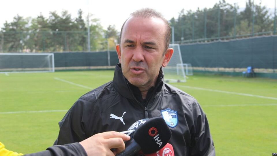 BB Erzurumspor'da moraller yüksek