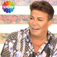 Fatih Ürek'ten muhteşem makyaj şovu!