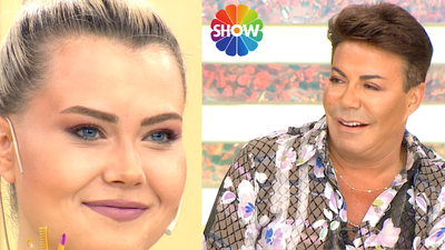 Fatih Ürek'ten muhteşem makyaj şovu!