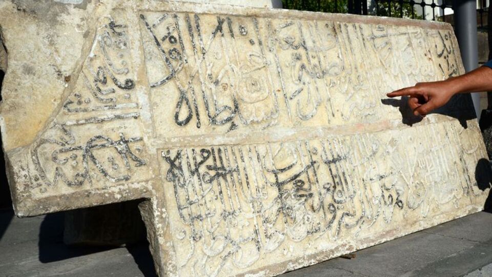 Surların dibinde bulunmuştu... Sırrı çözüldü