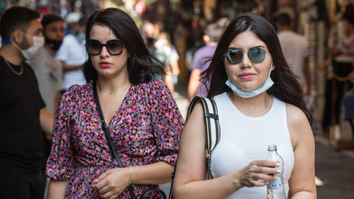 Maske açıklaması! Bunları siz de yapıyorsanız dikkat!