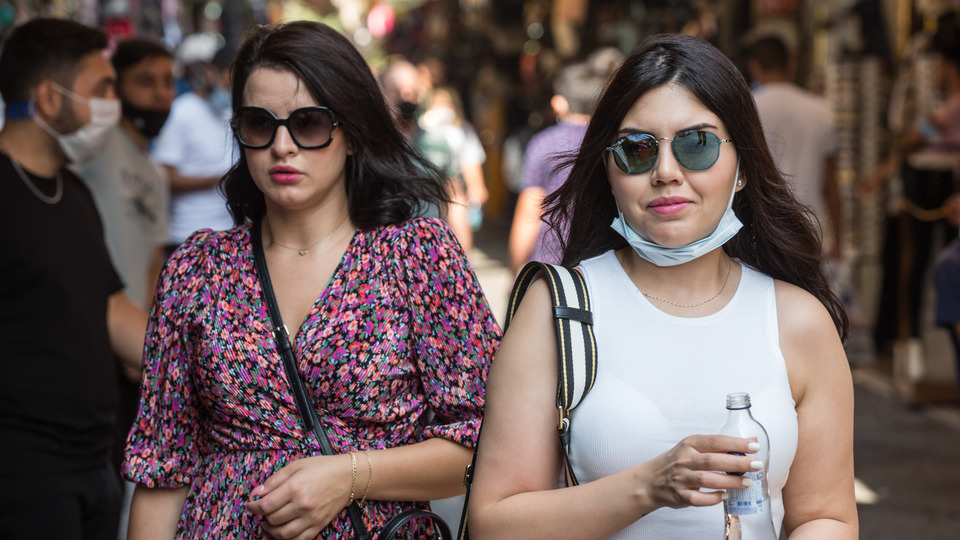 Maske açıklaması! Bunları siz de yapıyorsanız dikkat!